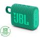 Акустическая система портативная Go 3 Eco green JBL JBLGO3ECOGRN