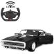 Автомобіль на радіокеруванні, д-рі/відч.Dodge Charger R/T 1970 1:16, чорний, 2.4МГц Jamara 402117