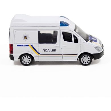 Автомодель MERCEDES-BENZ SPRINTER ПОЛИЦИЯ 250294