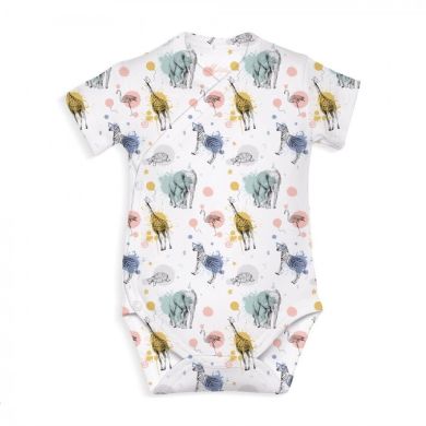 Боді короткий рукав 9-12 m My Little Pie Mosaic/BSHL005