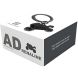 Брелок Metalmorphose Matt Black Racer 8000020290996