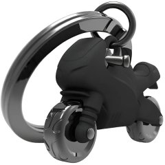 Брелок Metalmorphose Matt Black Racer 8000020290996