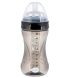 Детская Антиколиковая бутылочка Nuvita Mimic Cool 250мл черная NV6032BLACK, Черный