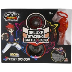 Дзиґа Infinity Nado V серія Deluxe Edition Вогняний Дракон Fiery Dragon Auldey EU634402H