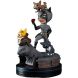 Фигурка DC Comics Catwoman (женщина кошка), 11,7 см Quantum Mechanix DCC-0626