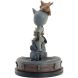 Фигурка DC Comics Catwoman (женщина кошка), 11,7 см Quantum Mechanix DCC-0626
