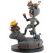 Фигурка DC Comics Catwoman (женщина кошка), 11,7 см Quantum Mechanix DCC-0626