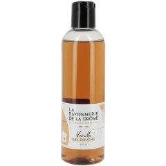 Гель для душу &laquo;Ваніль&raquo;, 250 мл Savon de la Dr&ocirc;me 3760311951961