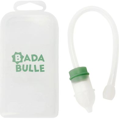 Гнучкий дитячий носовий аспіратор Badabulle B032004