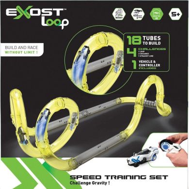 Гоночний трек Exost Loop Швидкість 1 машина 20231