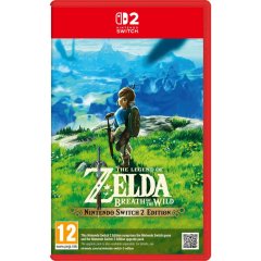 Гра консольна Switch 2 Legend of Zelda: Breath of the Wild, картридж 0045496312664