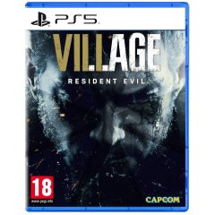 Игра Resident Evil Village (PS5, Blu-ray диск, Russian version) Games Software PSV9
