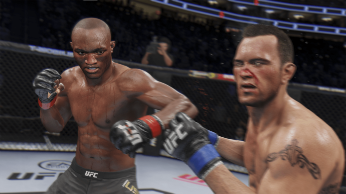 Игра EA Sports UFC 4 [Xbox One, Russian subtitles] 1055627
