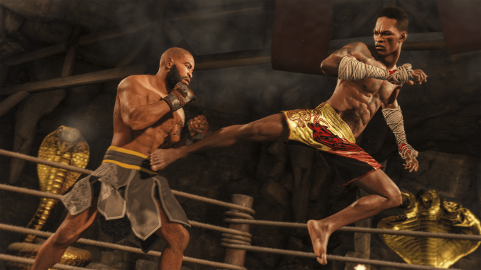 Игра EA Sports UFC 4 [Xbox One, Russian subtitles] 1055627