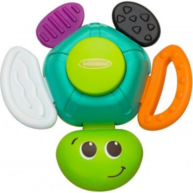 Іграшка брязкальце Черепаха Infantino Infantino 216279I