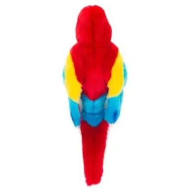 Игрушка мягкая Ара красный 27 см. Teddy Hermann 941781