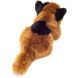 Іграшка м'яка Кошеня полосате 20 см Teddy Hermann 90690
