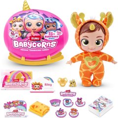 Іграшка-сюрприз Babycorns-D (Лялька Жирафа), 92107D