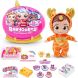 Игрушка-сюрприз Babycorns-D (Кукла Жирафа), 92107D