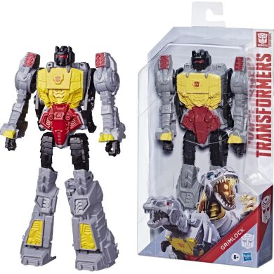 Игрушка-трансформер Authentics Titan Changer, Grimlock E5883