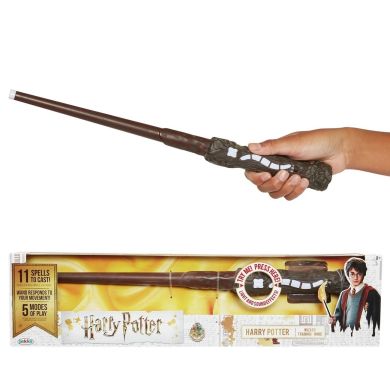 Іграшка зі звуковими і світловими ефектами Wizarding World Чарівна паличка Гаррі Поттера 73195