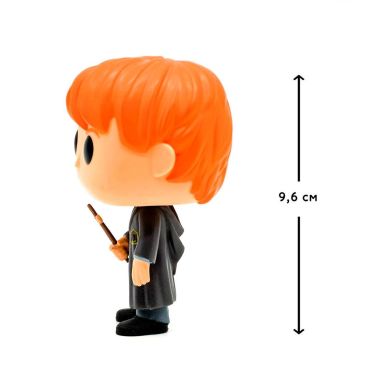 Игровая фигурка FUNKO POP! серии Гарри Поттер S1 Ron Weasley 5859