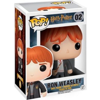 Игровая фигурка FUNKO POP! серии Гарри Поттер S1 Ron Weasley 5859