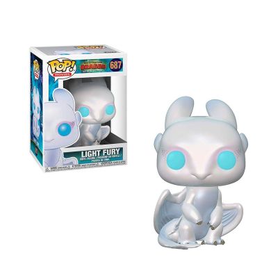 Ігрова фігурка FUNKO POP! серії Як приборкати дракона ДЕННА ФУРІЯ 36369