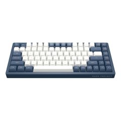 Ігрова клавіатура DARK PROJECT KD83A Mech. g3ms Sapphire UA/ENG KB-GSH-871-500004