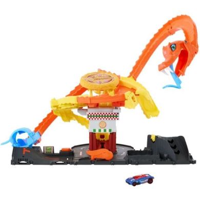 Игровой набор Атака кобры Hot Wheels HTN81