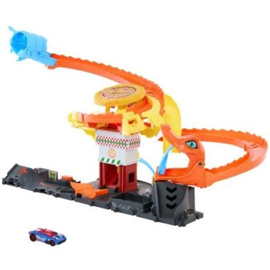 Игровой набор Атака кобры Hot Wheels HTN81