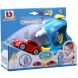 Ігровий набір Bb junior Volkswagen Beetle Gas and go 16-88608, Червоний