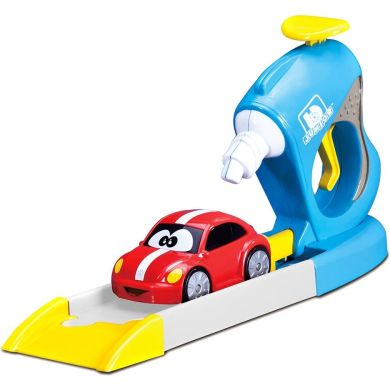 Ігровий набір Bb junior Volkswagen Beetle Gas and go 16-88608, Червоний