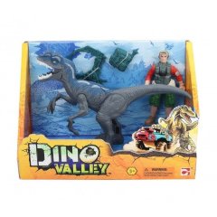 Ігровий набір Chap Mei Dino Valley Dino danger 542015