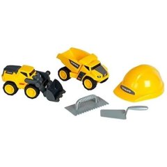 Игровой набор для строительства Volvo Power Klein 2497