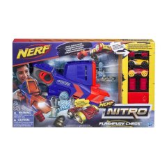 Ігровий набір Hasbro Nerf Nitro FlashFury Chaos C0788