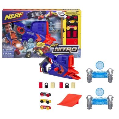 Игровой набор Hasbro Nerf Nitro FlashFury Chaos C0788