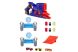 Игровой набор Hasbro Nerf Nitro FlashFury Chaos C0788
