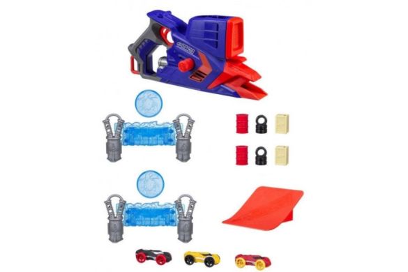 Игровой набор Hasbro Nerf Nitro FlashFury Chaos C0788