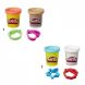 Ігровий набір Hasbro Play-Doh Міні-солодощі Цукрове печиво в асортименті E5100