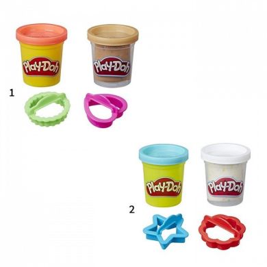 Набор для творчества с пластилином Play-Doh Мини сладости E5100