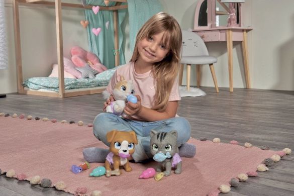 Игровой набор Simba Toys Pamper Petz Зайчик 5953052