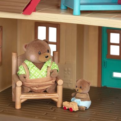 Игровой набор Загородный дом Li`l Woodzeez WZ6624Z