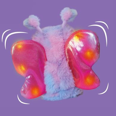 Интерактивная игрушка CURLIMALS серии «Flutter Wonders» МИШКА БЕЛЛА 3729