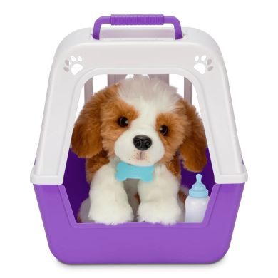 Інтерактивна іграшка Лагідне цуценя Little Live Pets 26548