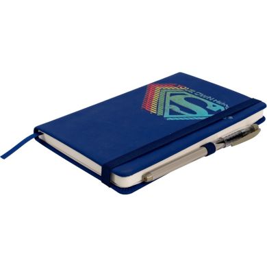 Книга записна Partner 125*195, 96 аркушів, кл, DC-8 Axent 8618-08-A