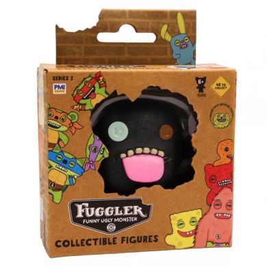 Коллекционная фигурка ЧЕРНАЯ УГА БУГА Fuggler, (Серия 2) FG2212D
