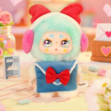 Коллекционная мягкая игрушка с кольцом POP TOP Kimmon - ВЕСЕЛЫЙ ФЕСТИВАЛЬ (в дисп., в асс.) 556031