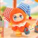 Коллекционная мягкая игрушка с кольцом POP TOP Kimmon - ВЕСЕЛЫЙ ФЕСТИВАЛЬ (в дисп., в асс.) 556031