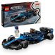 Конструктор Автомобіль для перегонів F1 Williams Racing FW46 LEGO Speed Champions 77249